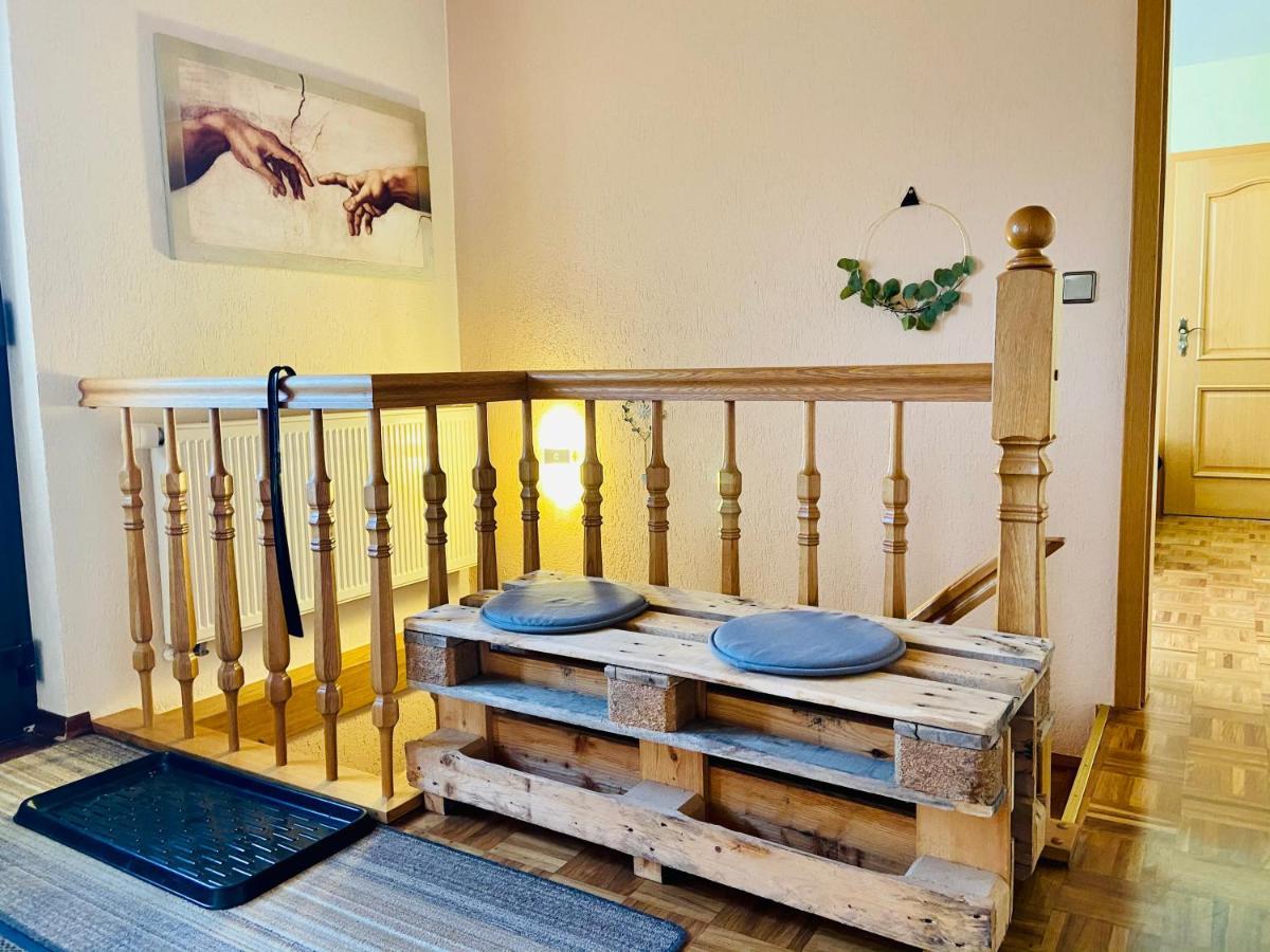 Grosses Ferienzimmer Uckermark Casekow Ngoại thất bức ảnh