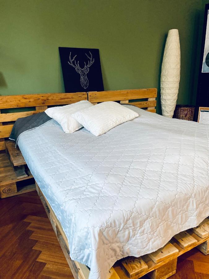 Grosses Ferienzimmer Uckermark Casekow Ngoại thất bức ảnh