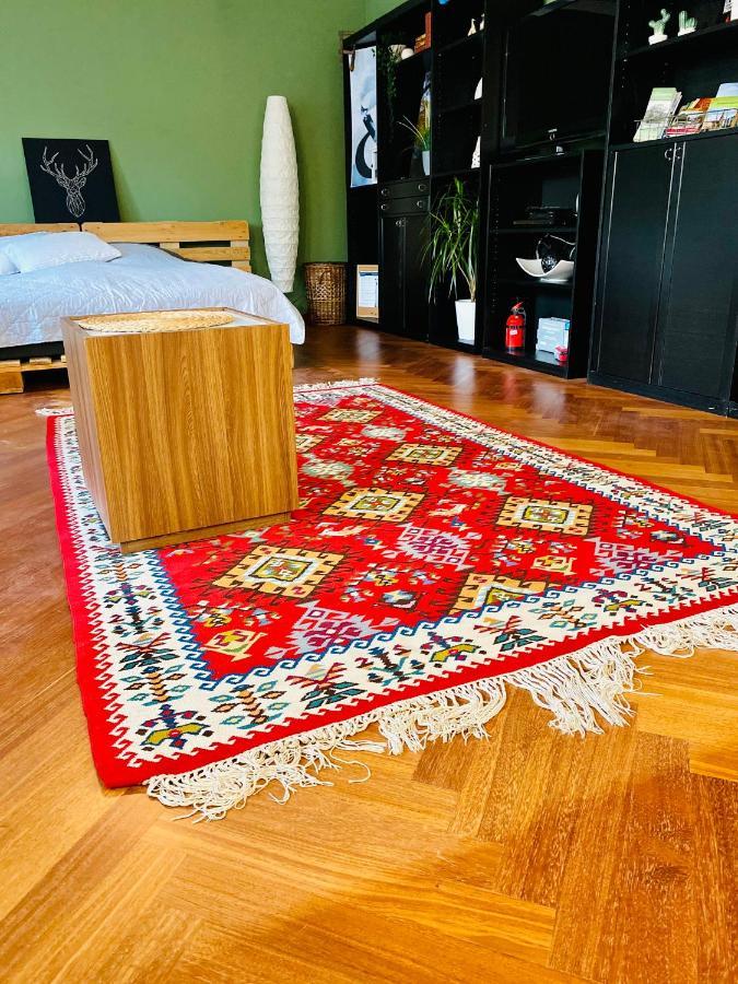 Grosses Ferienzimmer Uckermark Casekow Ngoại thất bức ảnh