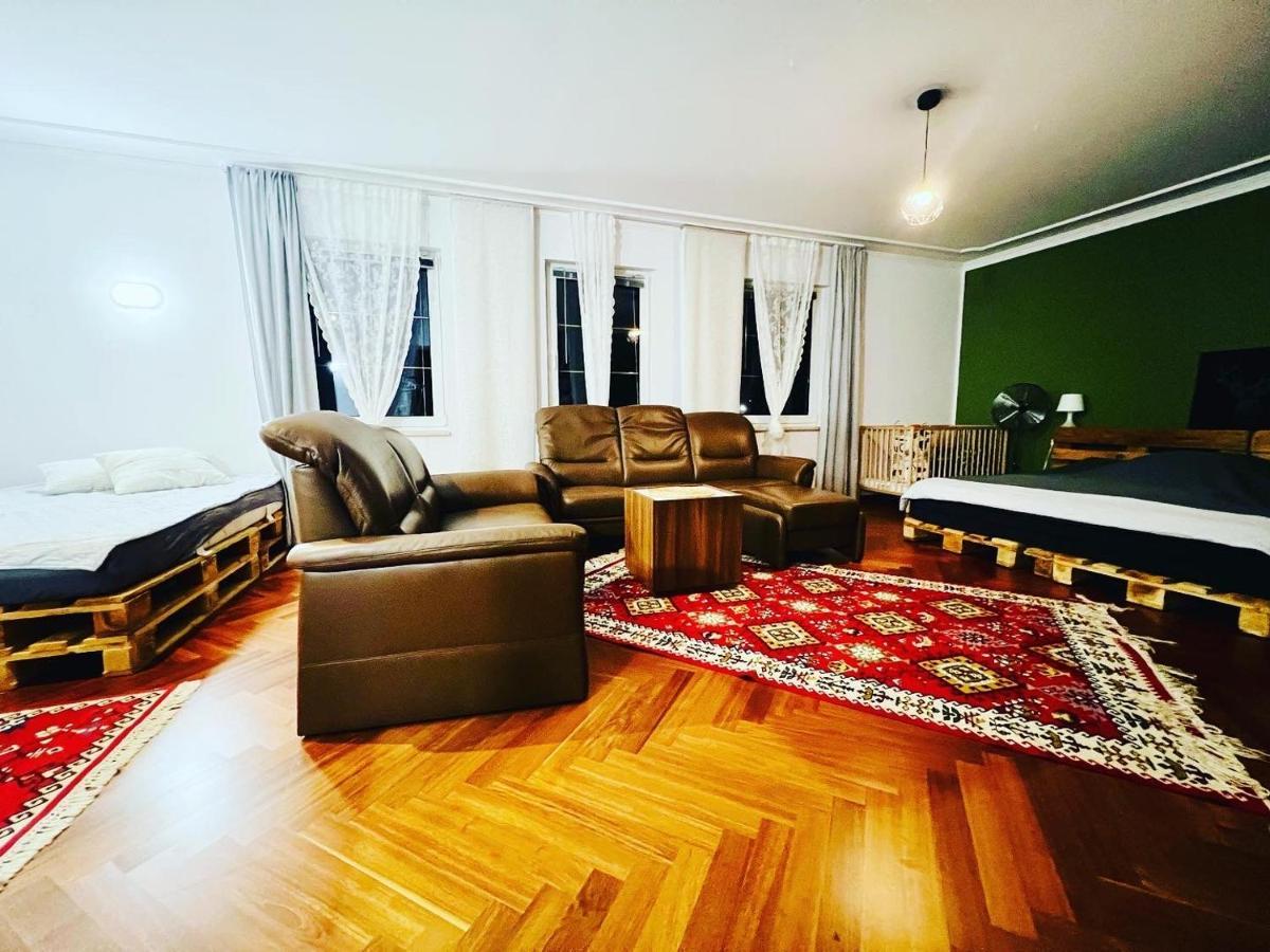 Grosses Ferienzimmer Uckermark Casekow Ngoại thất bức ảnh